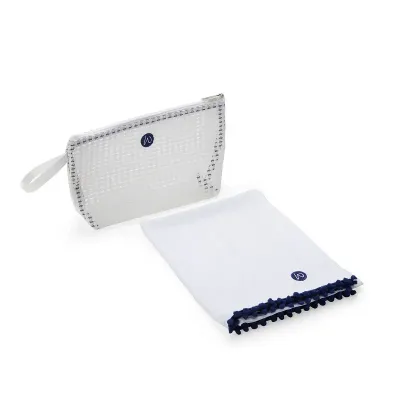 Kit Praia e Piscina 200 Bolsa Necessaire e Canga