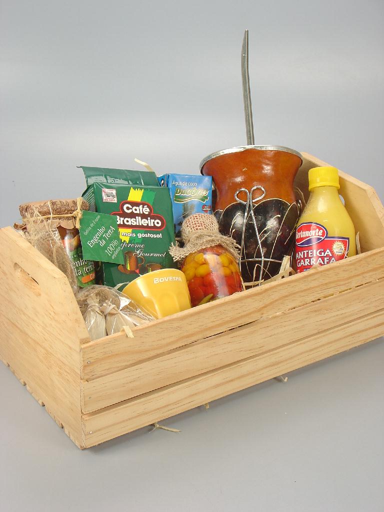 Kit Produtos Brasileiros