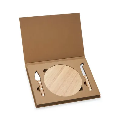 Kit Queijo 3 Pecas Lnr08222