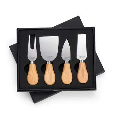 Kit Queijo 4 Peças