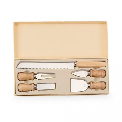 Kit Queijo 5 peças 07312