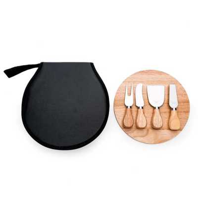 Kit Queijo 5 Pecas