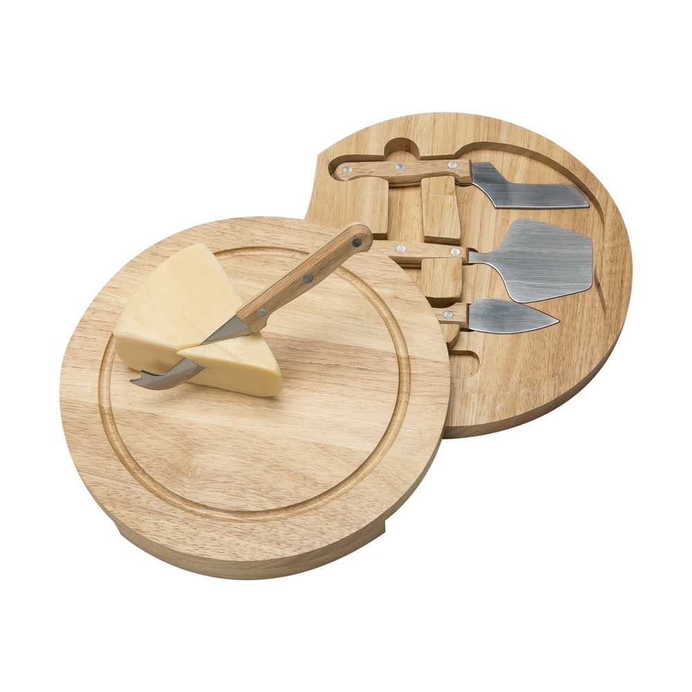 Kit Queijo 5 peças / CH-002kq