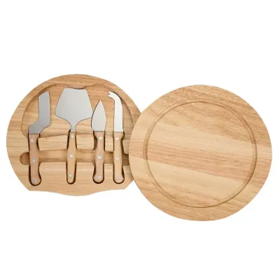 Kit Queijo 5 Pecas Lnr08542