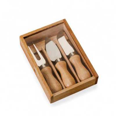 Kit Queijo de 3 Pecas Personalizado