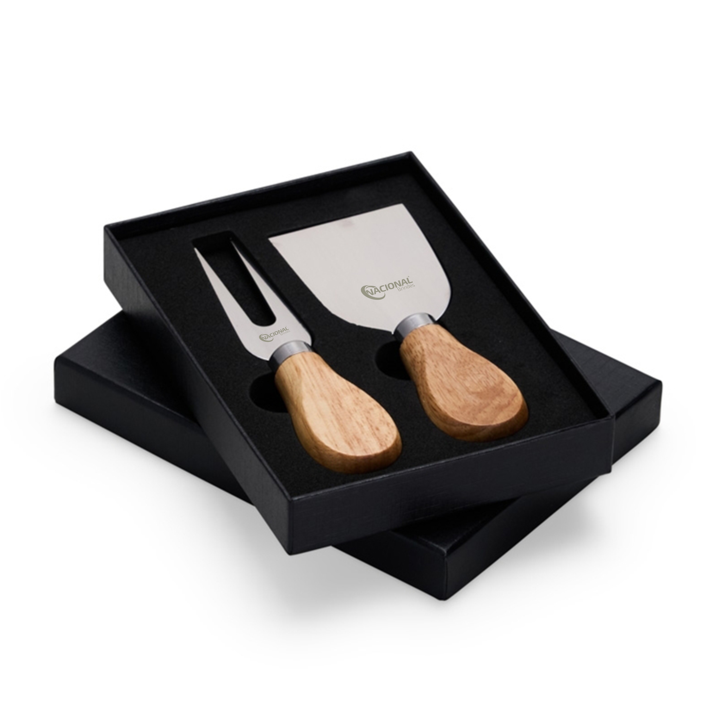 Kit Queijo Com Duas Peças