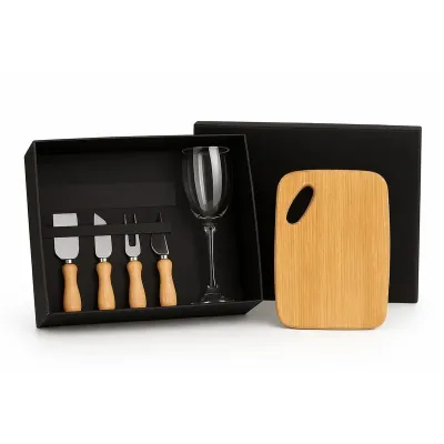 Kit Queijo com Taça