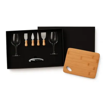 Kit Queijo Com Tacas Kq168