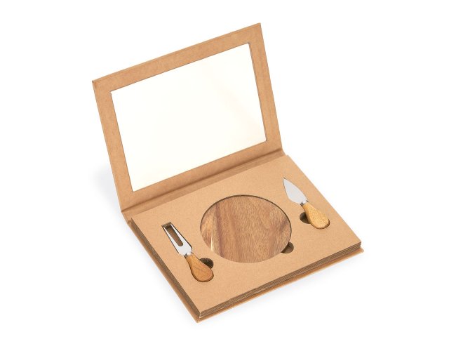 Kit Queijo e Vinho