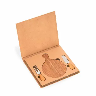 Kit Queijo Personalizado