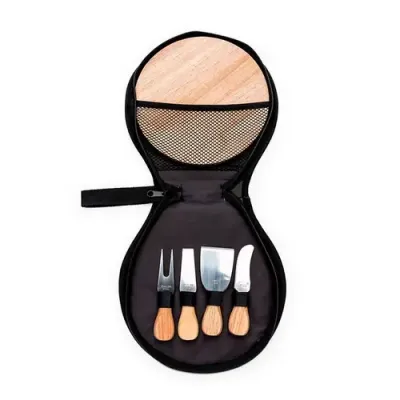 Kit Queijo Personalizado 5 Pecas