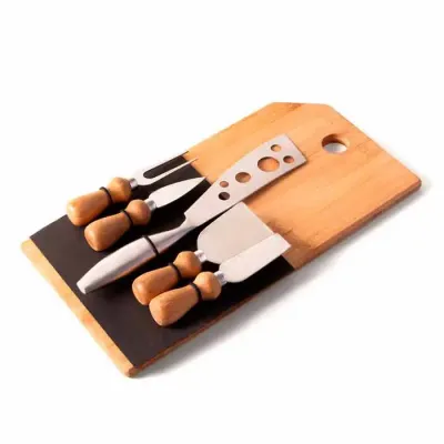 Kit Queijo Personalizado Com 6 Pecas