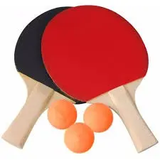 Kit Raquete de Ping Pong