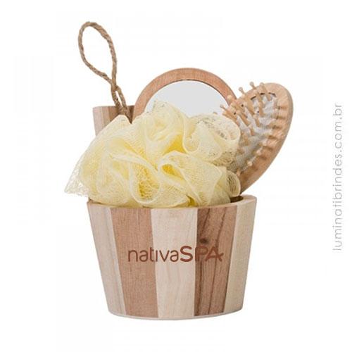 Kit Relax Care para Banho