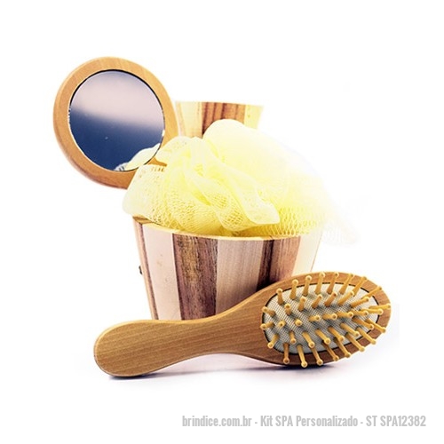 Kit Spa Personalizado
