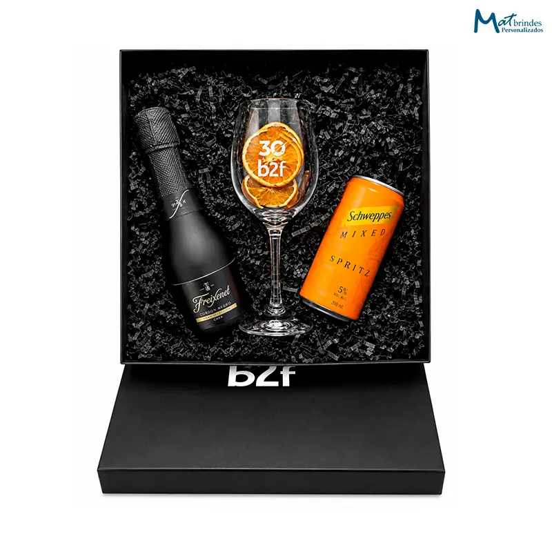 Kit Sunset Pocket Personalizado