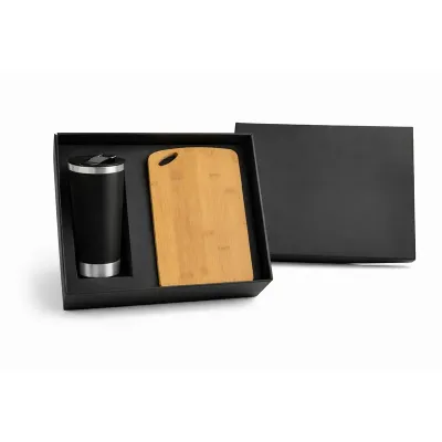 Kit Tabua e Copo Kg100