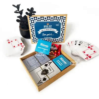 Kit Talento Cards Prd006