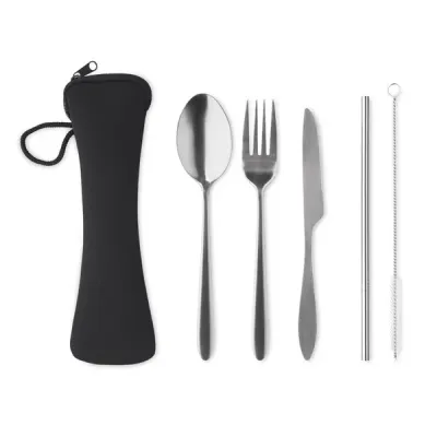 Kit Talheres Cc124