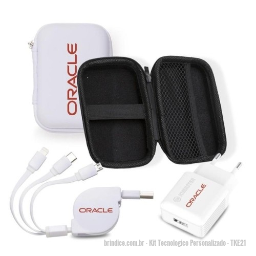 Kit Tecnologico Personalizado