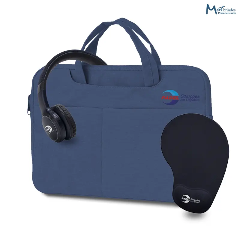 Kit Tecnológico Personalizado para Empresas