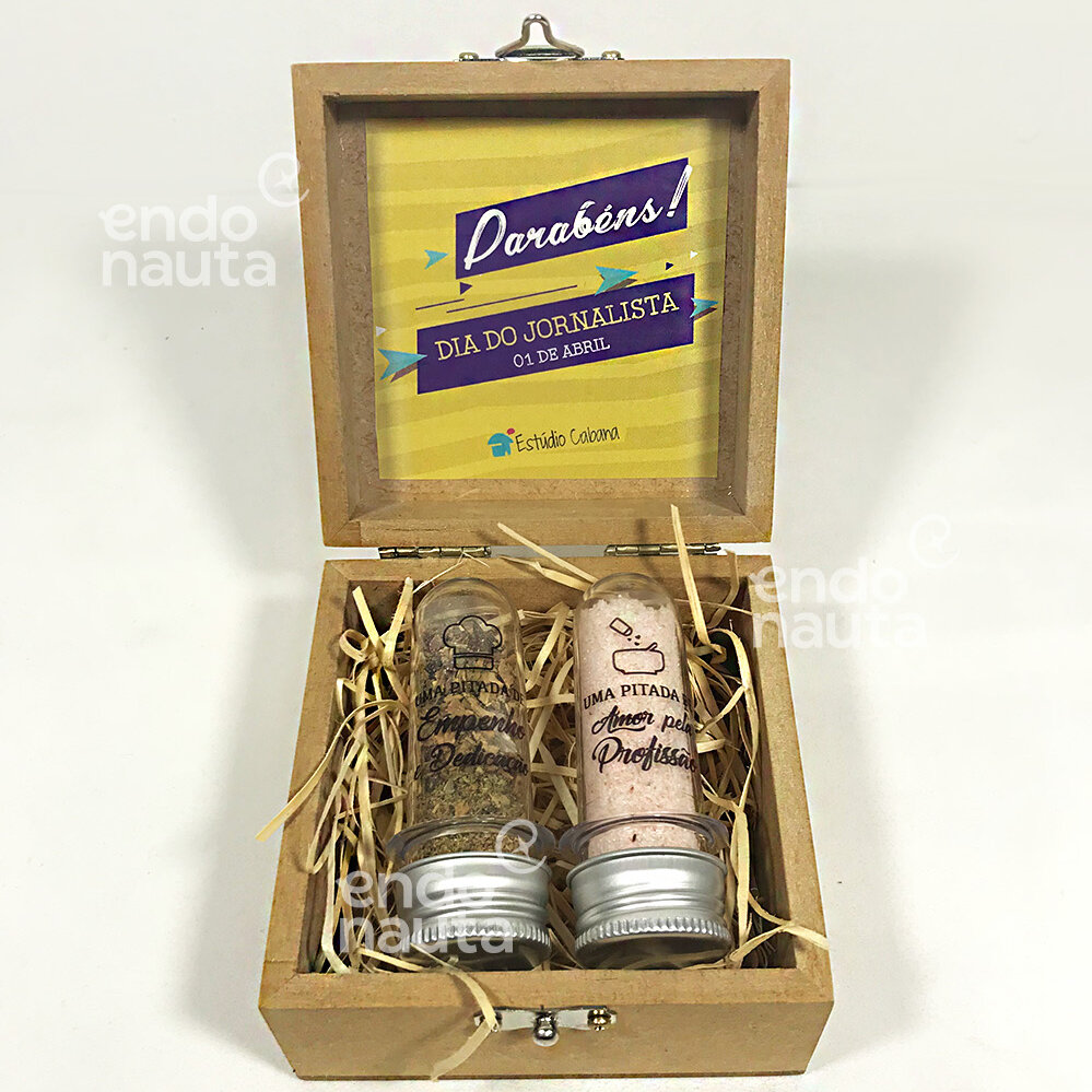 Kit Tempero Certo • Prd077