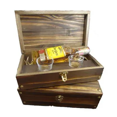 Kit Tequila em Estojo