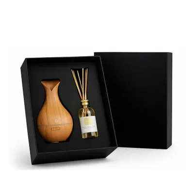 Kit Umidificador Personalizado e Aromatizador