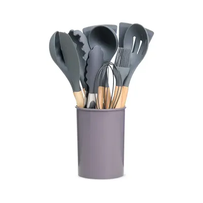 Kit Utensilios 12 Pecas Personalizado