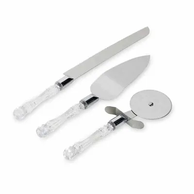 Kit Utensilios 3 Pecas