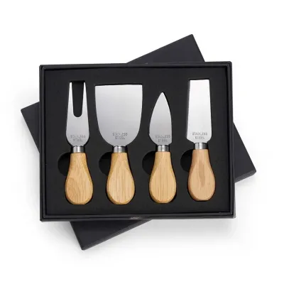 Kit Utensilios Queijo