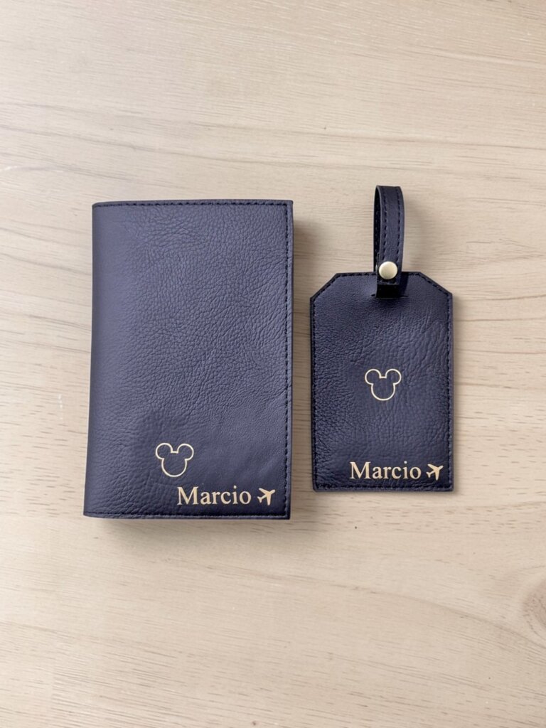 Kit Viagem 1 - Cramby Presentes Personalizados
