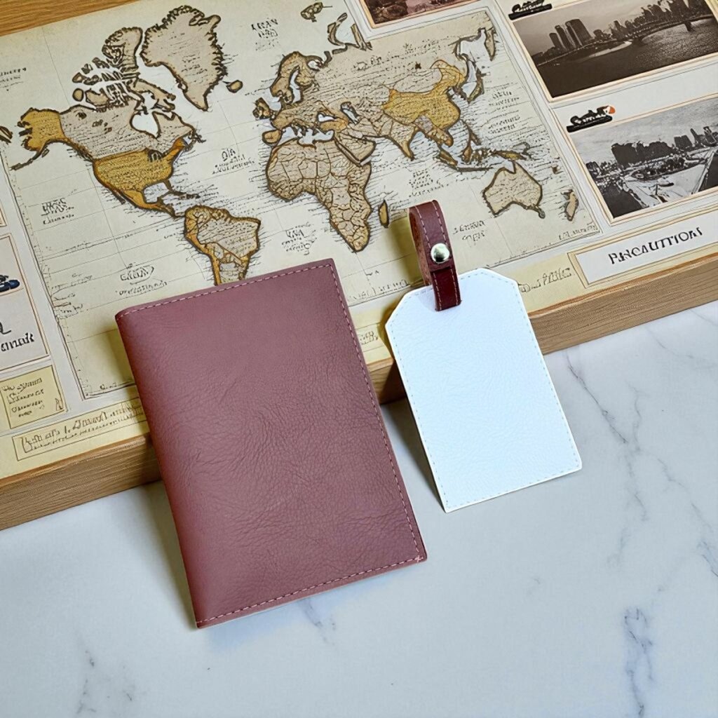 Kit Viagem 1 Premium - Cramby Presentes Personalizados