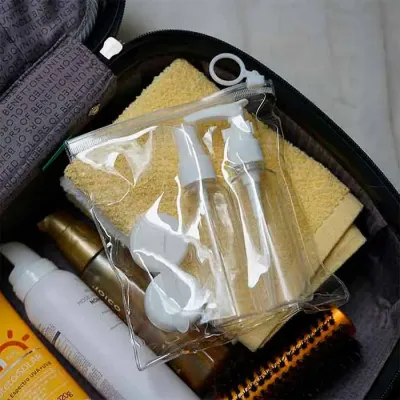 Kit Viagem 5 Pecas Personalizado