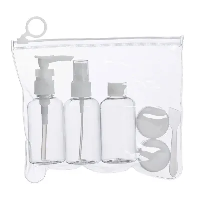 Kit Viagem 6 Pecas Personalizado