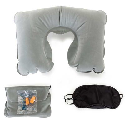 Kit viagem de 3 peças