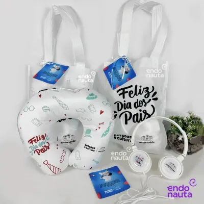 Kit Viagem Dia dos Pais