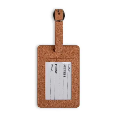 Kit Viagem em Cortica Personalizado