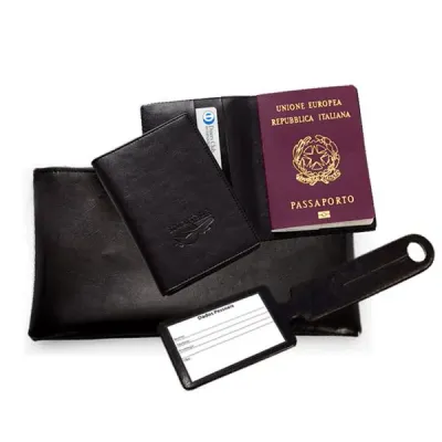 Kit Viagem em Sintetico