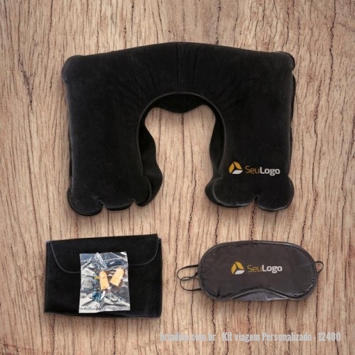 Kit Viagem Personalizado