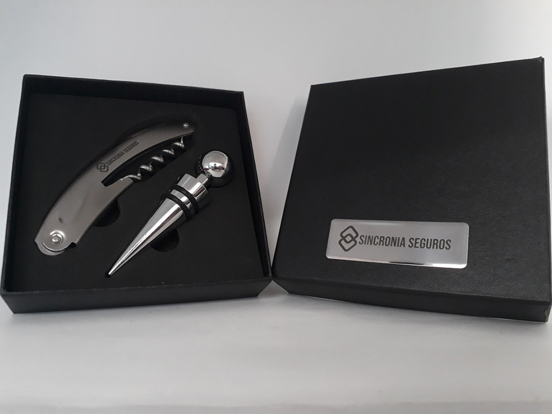 KIT VINHO 10071