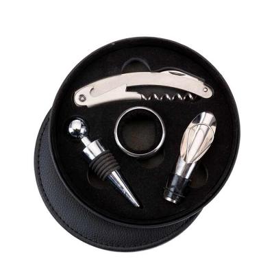 Kit Vinho 4 Pecas Personalizado