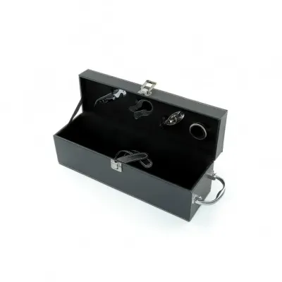 Kit Vinho 4 Pecas Personalizado Lnr03493