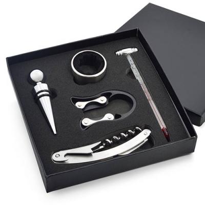 Kit Vinho 5 Pecas Personalizado