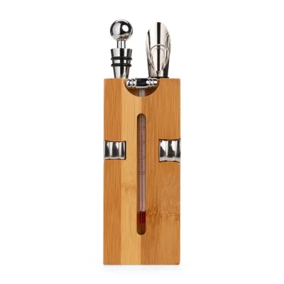 Kit Vinho 6 Peças Personalizado