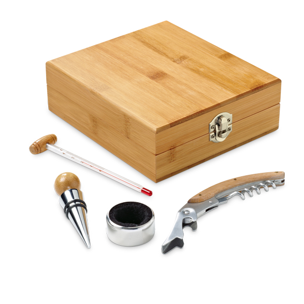 Kit Vinho Atacado Personalizado