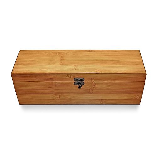 Kit vinho de Bambu Personalizado — foto 3