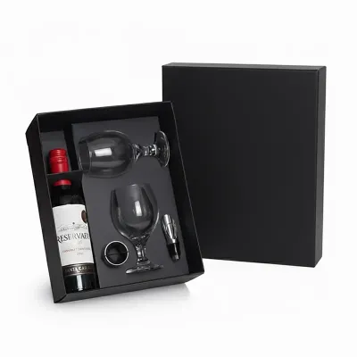 Kit Vinho Chileno Personalizado