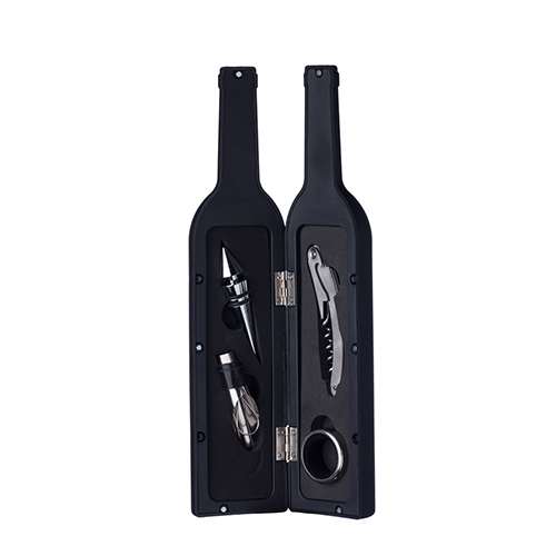 Kit vinho com 4 peças