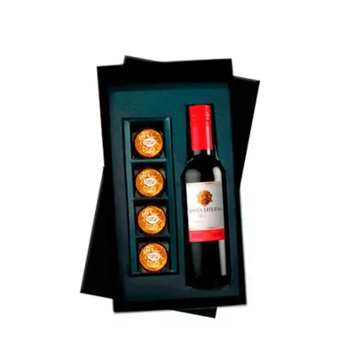 Kit Vinho Com Ferrero Rocher